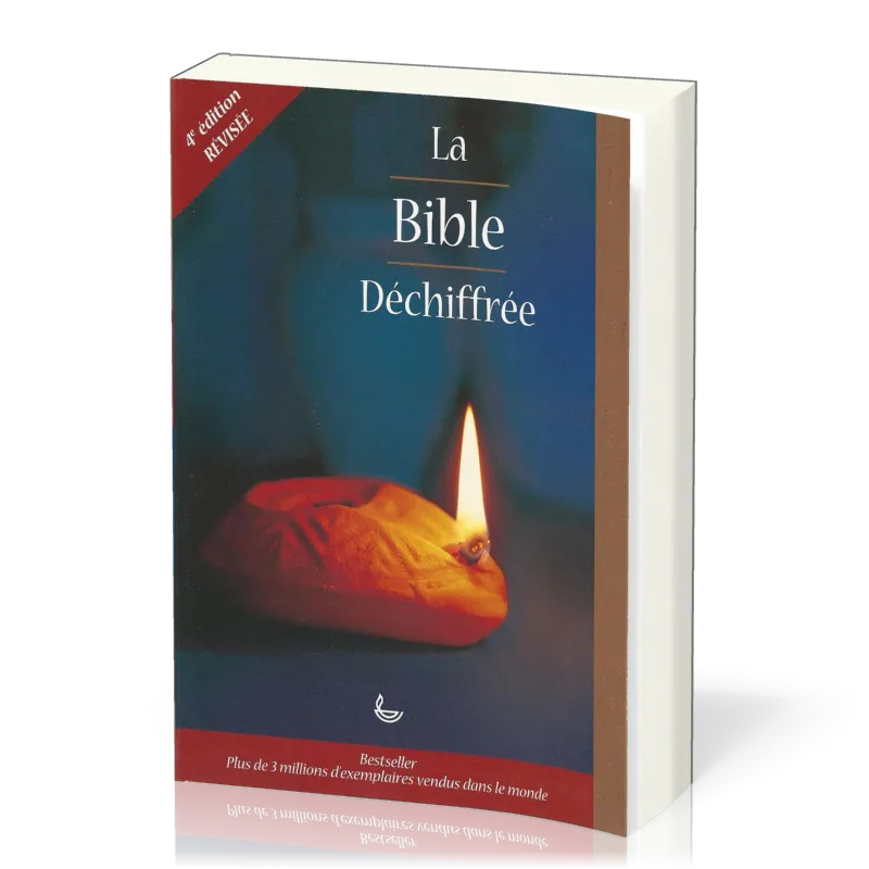 BIBLE DECHIFFREE SOUPLE 4E EDITION REVISEE