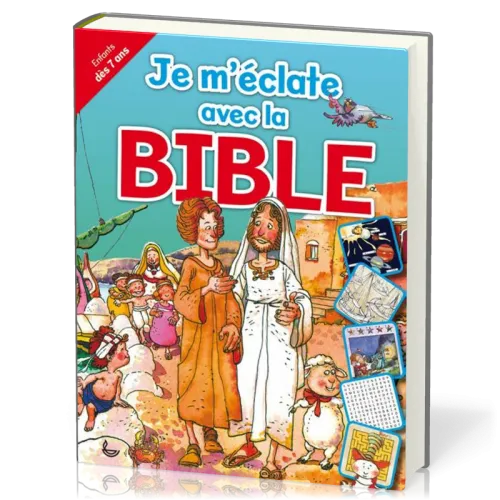 JE M'ECLATE AVEC LA BIBLE