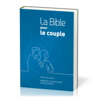 BIBLE POUR LE COUPLE SEMEUR 2015 RIGIDE BLEUE