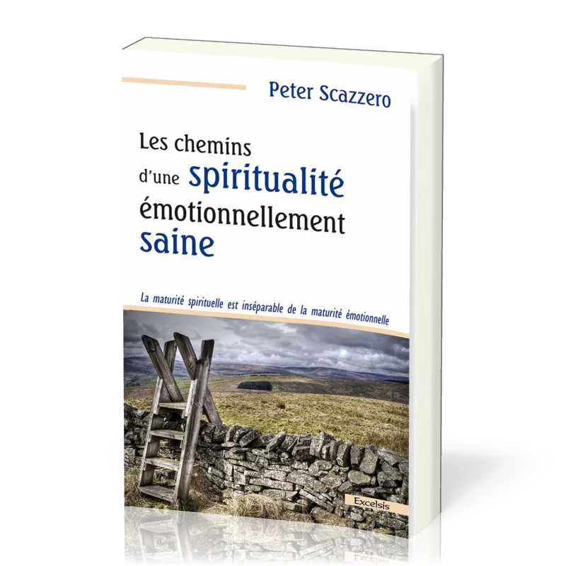 CHEMINS D’UNE SPIRITUALITE EMOTIONNELLEMNT SAINE (LES)