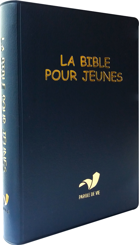 BIBLE POUR JEUNES RIGIDE (LA) PAROLE DE VIE - SANS LES DEUTEROCANONIQUES