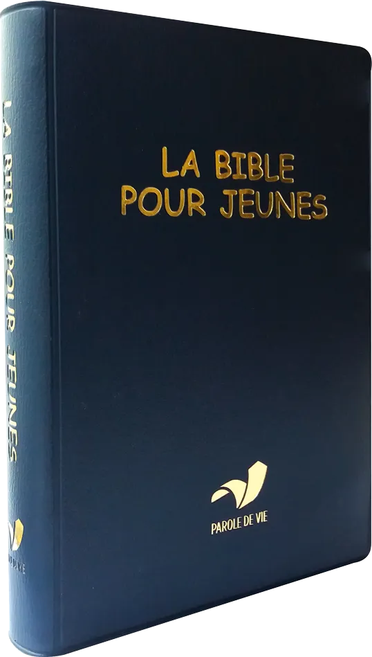 BIBLE POUR JEUNES RIGIDE (LA) PAROLE DE VIE - SANS LES DEUTEROCANONIQUES