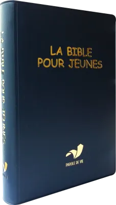 BIBLE POUR JEUNES RIGIDE (LA) PAROLE DE VIE - SANS LES DEUTEROCANONIQUES