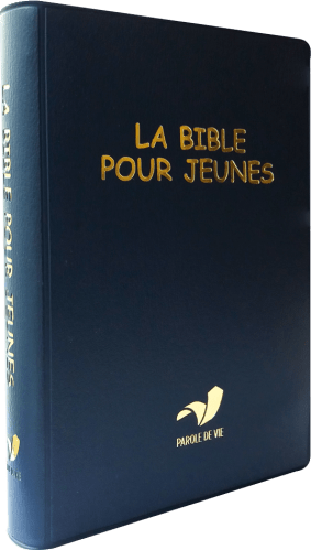 BIBLE POUR JEUNES RIGIDE (LA) PAROLE DE VIE - SANS LES DEUTEROCANONIQUES