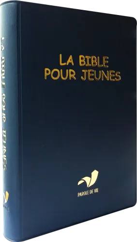 BIBLE POUR JEUNES RIGIDE (LA) PAROLE DE VIE - SANS LES DEUTEROCANONIQUES