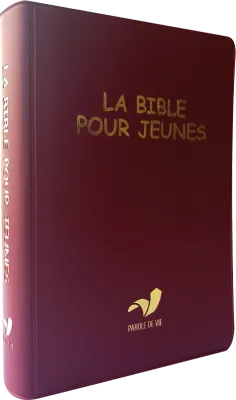 BIBLE POUR JEUNES PAROLE DE VIE BORDEAUX - AVEC LES DEUTERO SB1094