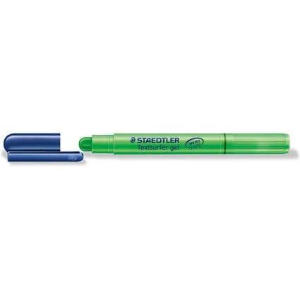 SURLIGNER STAEDTLER VERT POUR BIBLE