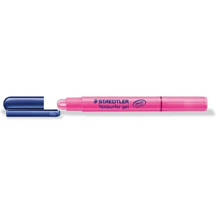 SURLIGNER STAEDTLER ROSE POUR BIBLE