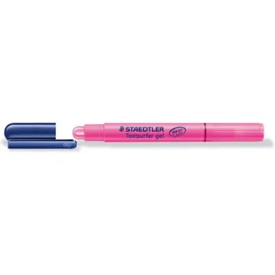 SURLIGNER STAEDTLER ROSE POUR BIBLE