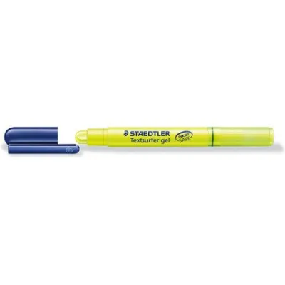 SURLIGNER STAEDTLER JAUNE POUR BIBLE