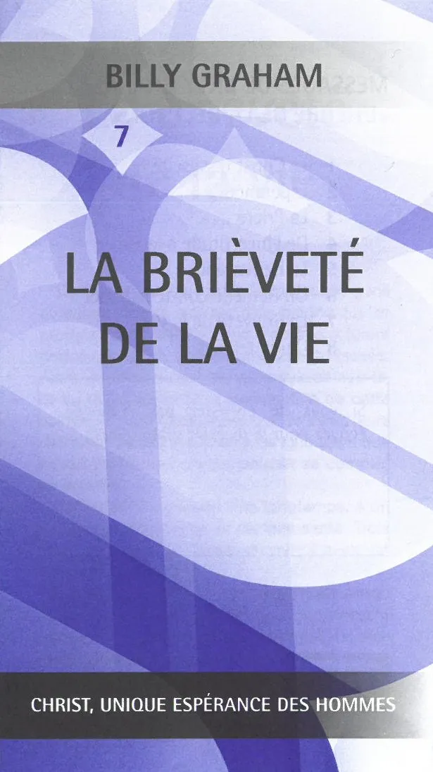 BRIEVETE DE LA VIE (LA)