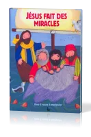 JESUS FAIT DES MIRACLES