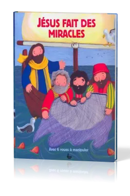 JESUS FAIT DES MIRACLES