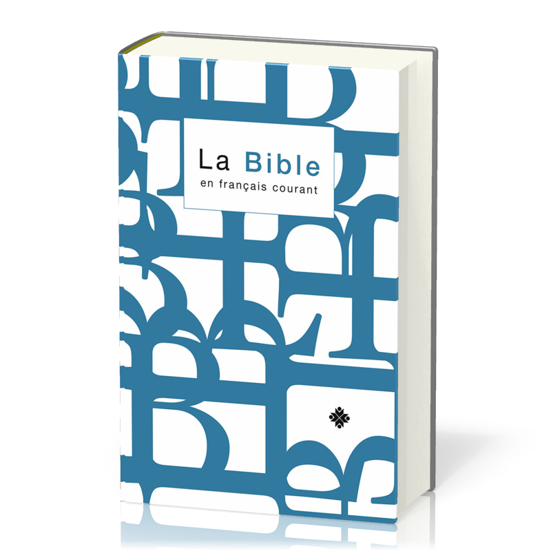 BIBLE EN FRANCAIS COURANT STANDARD COUV. ILLUSTREE RIGIDE