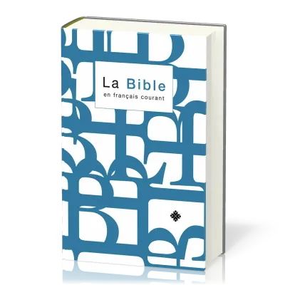 BIBLE EN FRANCAIS COURANT STANDARD COUV. ILLUSTREE RIGIDE