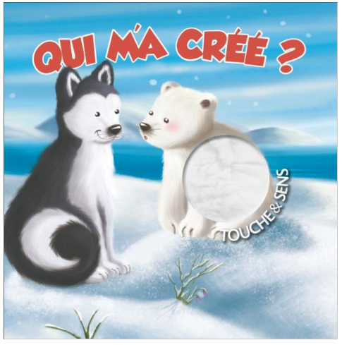 QUI M'A CREE ! - TOUCHE & SENS