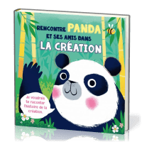 RENCONTRE PANDA ET SES AMIS DANS LA CRESATION