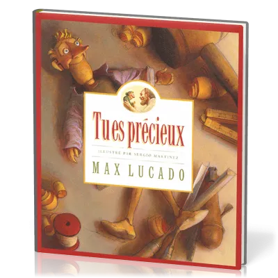 TU ES PRECIEUX