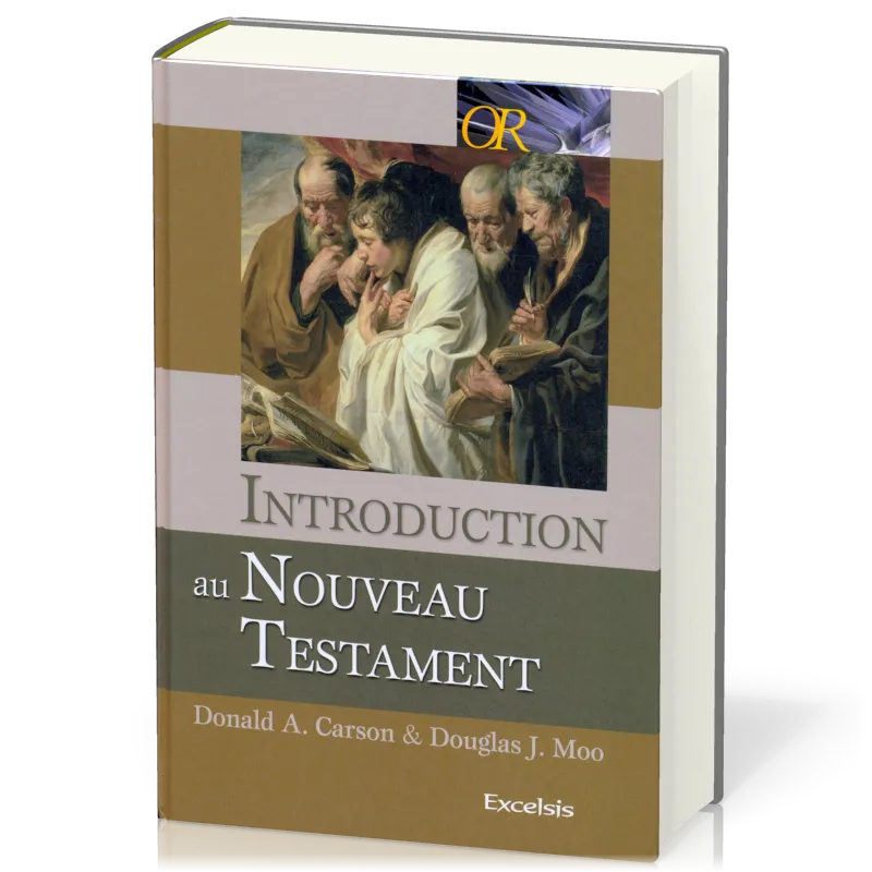 INTRODUCTION AU NOUVEAU TESTAMENT