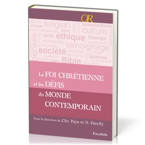FOI CHRETIENNE ET LES DEFIS DU MONDE CONTEMPORAIN(LA)
