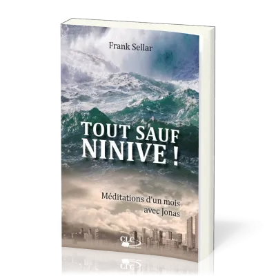 TOUT SAUF NINIVE - MEDITATIONS D'UN MOIS AVEC JONAS