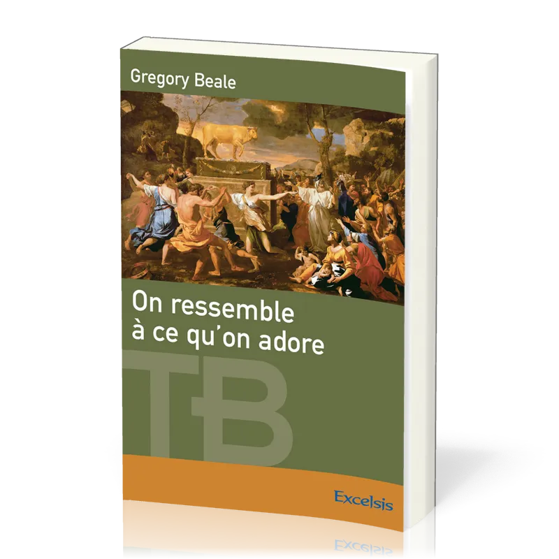 ON RESSEMBLE A CE QU'ON ADORE