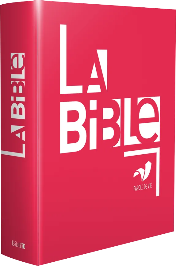 BIBLE PAROLE DE VIE COMPACT - AVEC APOCRYPHES