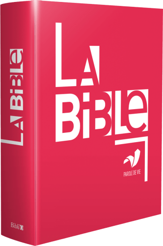 BIBLE PAROLE DE VIE COMPACT - AVEC APOCRYPHES