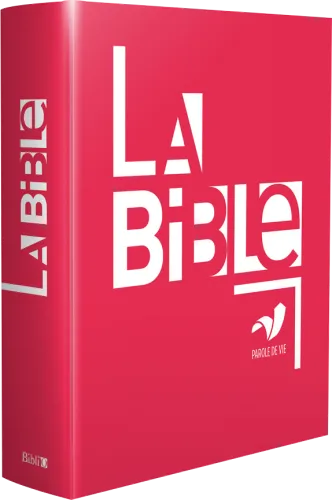 BIBLE PAROLE DE VIE COMPACT - AVEC APOCRYPHES