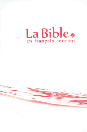 BIBLE FR. COURANT COMPACT RIGIDE - AVEC DEUTEROCANONIQUES