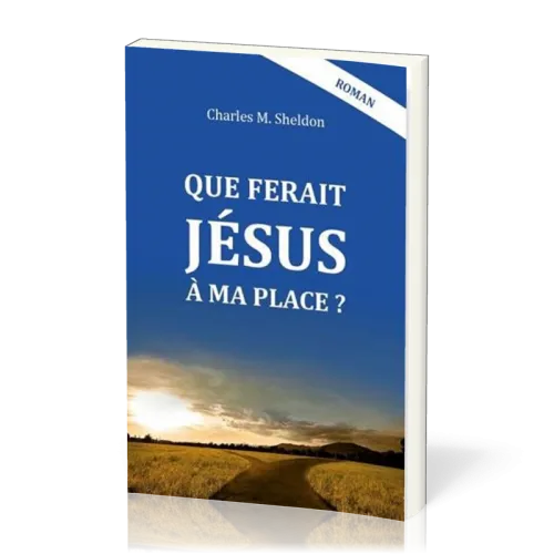 QUE FERAIT JESUS A MA PLACE ?  NELLE EDITION