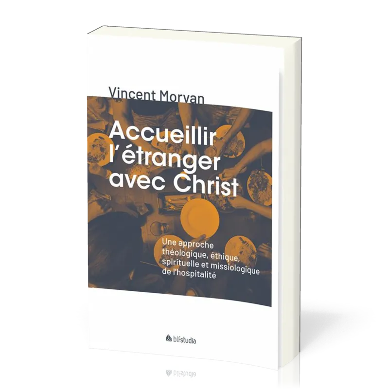 ACCUEILLIR L'ETRANGER AVEC CHRIST