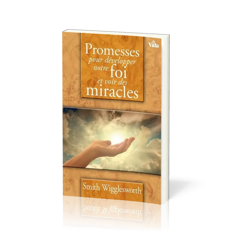 PROMESSES POUR DEVELOPPER NOTRE FOI ET VOIR DES MIRACLES