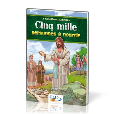 CINQ MILLE PERSONNE A NOURRIR - LE MERVEILLEUX CHARPENTIER