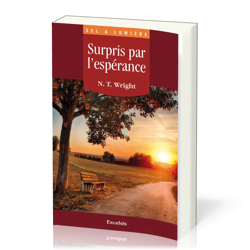 SURPRIS PAR L'ESPERANCE