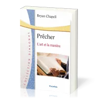 PRECHER - L'ART ET LA MANIERE - NOUVELLE EDITION