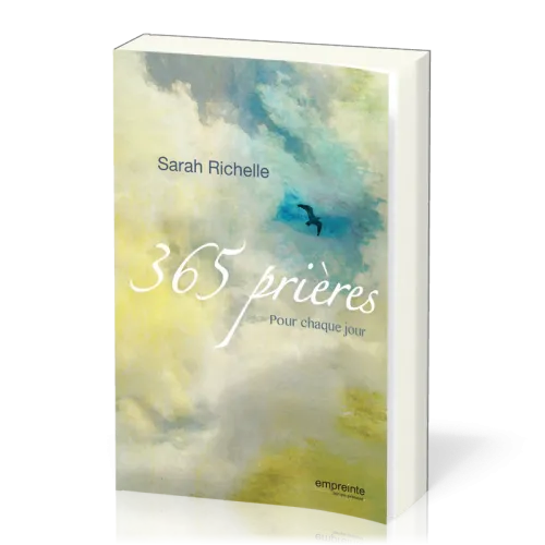365 PRIERES POUR CHAQUE JOUR