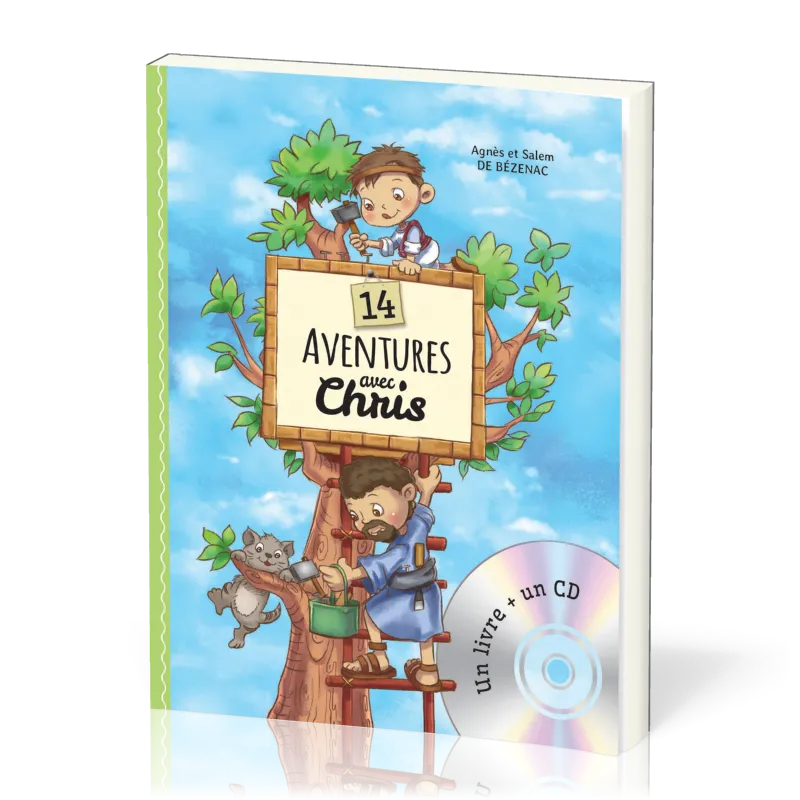 14 AVENTURES AVEC CHRIS