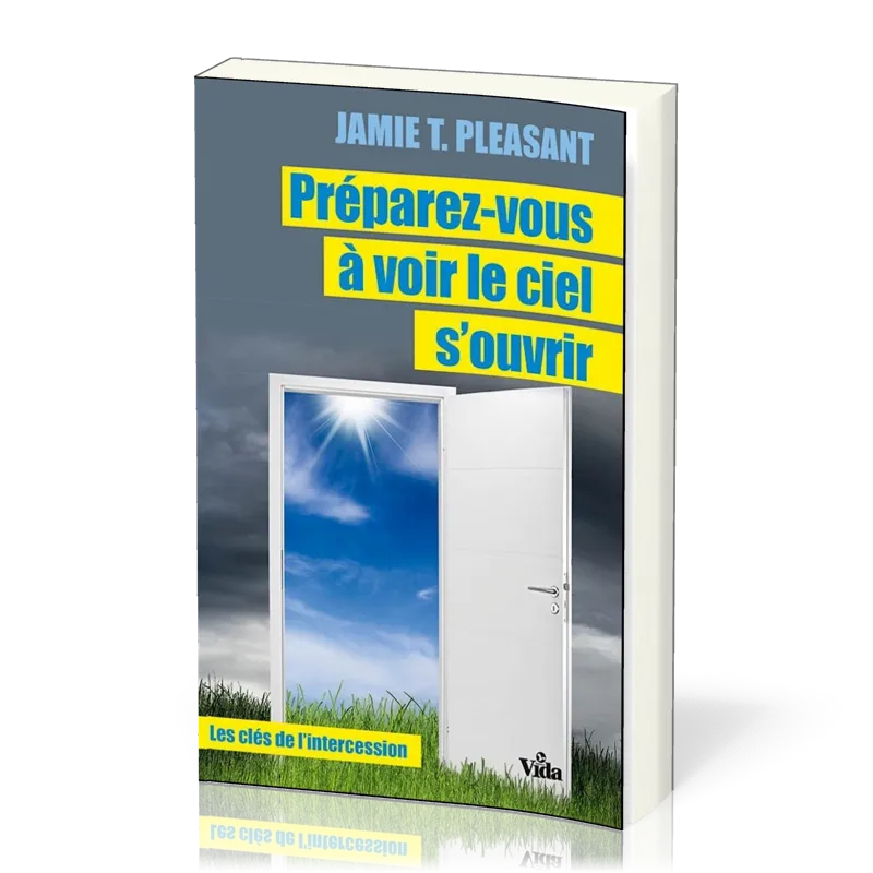 PREPAREZ-VOUS A VOIR LE CIEL S'OUVRIR