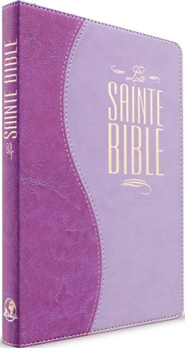 BIBLE SOUPLE DUO PARME FONE & PARME CLAIR - 35X