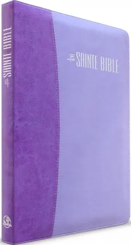 BIBLE CONFORT SOUPLE DUO PARME FERM. ECLAIR - 629