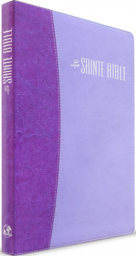 BIBLE CONFORT SOUPLE DUO PARME - 503