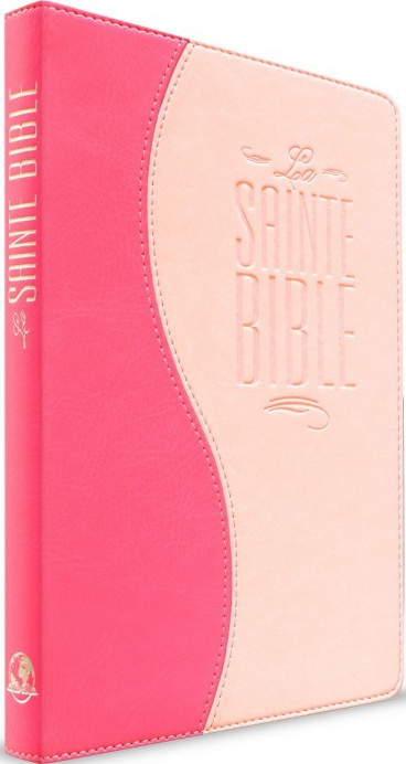 BIBLE SOUPLE DUO FUCHSIA/ROSE PALE - 570