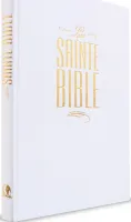 BIBLE RIGIDE BLANCHE - 244