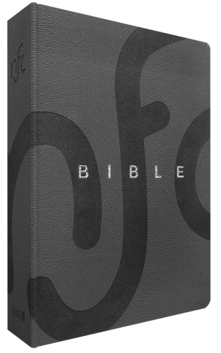 BIBLE NFC SOUPLE LUXE SANS DEUTEROCANONIQUE