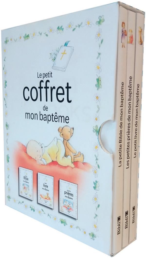 PETIT COFFRET DE MON BAPTEME (LE)