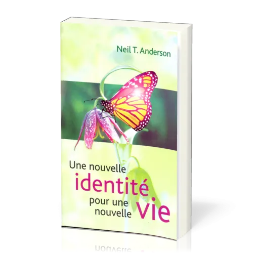 UNE NOUVELLE IDENTITE POUR UNE NOUVELLE VIE