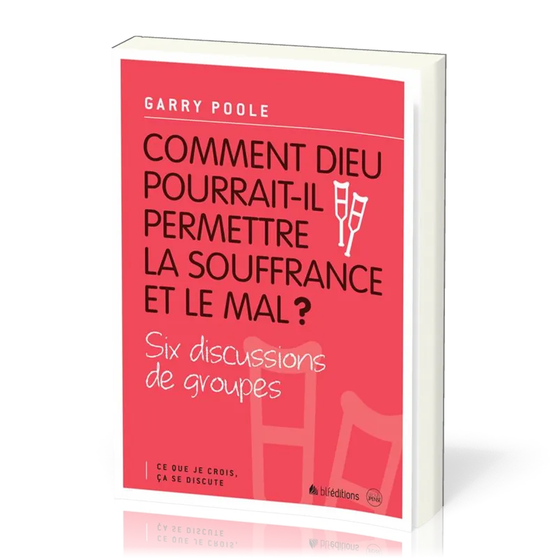 COMMENT DIEU POURRAIT-IL PERMETTRE LA SOUFFRANCE  ET LE MAL