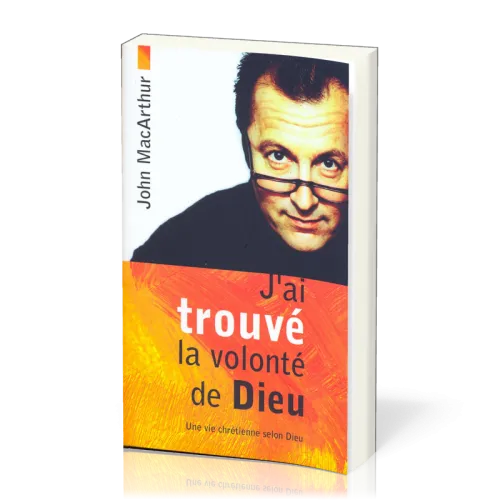 J'AI TROUVE LA VOLONTE DE DIEU