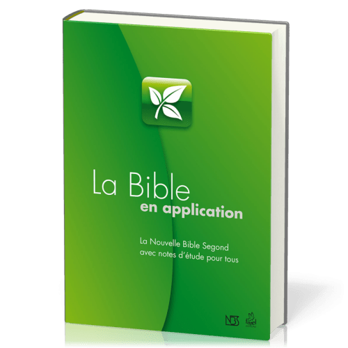 BIBLE EN APPLICATION (LA)